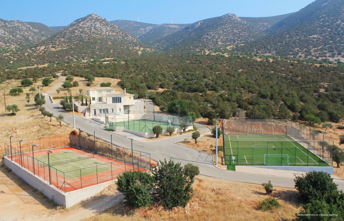 γήπεδα